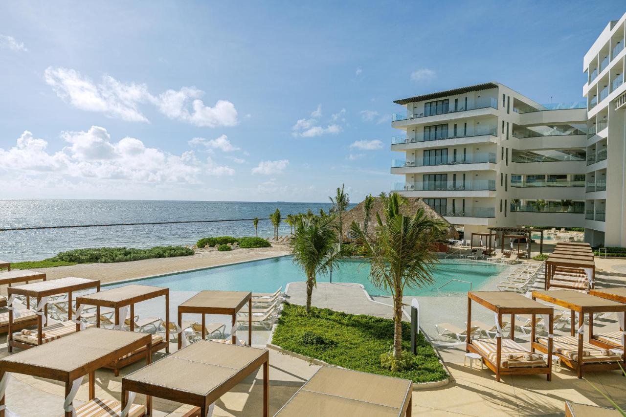 Sensira Resort & Spa Riviera Maya All Inclusive Puerto Morelos Exterior foto